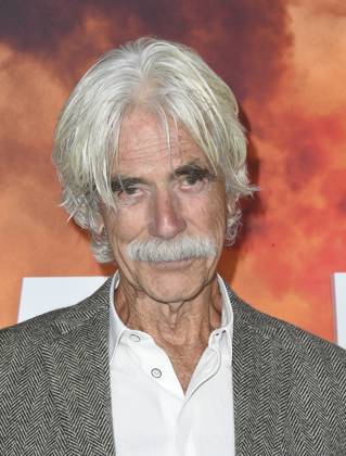 Sam Elliott at arrivals for Emmy FYC Official Screening of LANDMAN, Saban Media Center, North Hollywood, Los Angeles, CA, April 16, 2026. Photo By: Elizabeth Goodenough Everett Collection Emmy FYC Official Screening of LANDMAN PUBLICATIONXNOTxINxCANxCHNxFRAxITAxJPNxNORxPOLxRUSxESPxUKxUSA