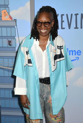 Prime™s Kevin Special Screening NEW YORK, NY- APRIL 16: Whoopi Goldberg at the special screening of Prime™s New Series, Kevin on April 16, 2026 at Metrograph in New York City. Credit: Jack Fycke AdMedia New York City New York USA EDITORIAL USE ONLY  Copyright: xx JackxFycke AdMediax admphotostwo982694
