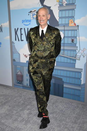 Prime™s Kevin Special Screening NEW YORK, NY- APRIL 16: John Waters at the special screening of Prime™s New Series, Kevin on April 16, 2026 at Metrograph in New York City. Credit: Jack Fycke AdMedia New York City New York USA EDITORIAL USE ONLY  Copyright: xx JackxFycke AdMediax admphotostwo982695