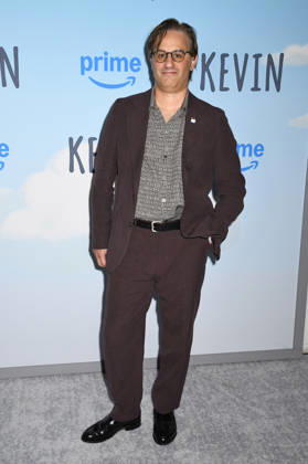 Prime™s Kevin Special Screening NEW YORK, NY- APRIL 16: Gil Ozeri at the special screening of Prime™s New Series, Kevin on April 16, 2026 at Metrograph in New York City. Credit: Jack Fycke AdMedia New York City New York USA EDITORIAL USE ONLY  Copyright: xx JackxFycke AdMediax admphotostwo982696
