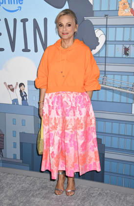 Prime™s Kevin Special Screening NEW YORK, NY- APRIL 16: Amy Sedaris at the special screening of Prime™s New Series, Kevin on April 16, 2026 at Metrograph in New York City. Credit: Jack Fycke AdMedia New York City New York USA EDITORIAL USE ONLY  Copyright: xx JackxFycke AdMediax admphotostwo982697