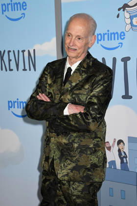 Prime™s Kevin Special Screening NEW YORK, NY- APRIL 16: John Waters at the special screening of Prime™s New Series, Kevin on April 16, 2026 at Metrograph in New York City. Credit: Jack Fycke AdMedia New York City New York USA EDITORIAL USE ONLY  Copyright: xx JackxFycke AdMediax admphotostwo982699