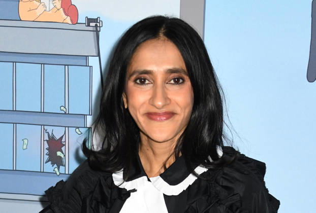Prime™s Kevin Special Screening NEW YORK, NY- APRIL 16: Aparna Nancherla at the special screening of Prime™s New Series, Kevin on April 16, 2026 at Metrograph in New York City. Credit: Jack Fycke AdMedia New York City New York USA EDITORIAL USE ONLY  Copyright: xx JackxFycke AdMediax admphotostwo982701