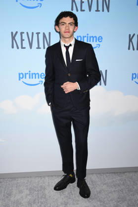 Prime™s Kevin Special Screening NEW YORK, NY- APRIL 16: Joe Locke at the special screening of Prime™s New Series, Kevin on April 16, 2026 at Metrograph in New York City. Credit: Jack Fycke AdMedia New York City New York USA EDITORIAL USE ONLY  Copyright: xx JackxFycke AdMediax admphotostwo982704