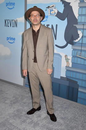 Prime™s Kevin Special Screening NEW YORK, NY- APRIL 16: Joe Wengert at the special screening of Prime™s New Series, Kevin on April 16, 2026 at Metrograph in New York City. Credit: Jack Fycke AdMedia New York City New York USA EDITORIAL USE ONLY  Copyright: xx JackxFycke AdMediax admphotostwo982707