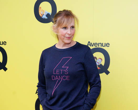Mel Giedroyc attends Avenue Q press night at the Shaftesbury Theatre in London, UK on 16th April 2026 Mel Giedroyc attends Avenue Q press night at the Shaftesbury Theatre in London, UK on 16th April 2026, Credit:Manuela Langotsch Avalon United Kingdom, London, Shaftesbury Theatre  Copyright: xManuelaxLangotschx xAvalonx 1091940529