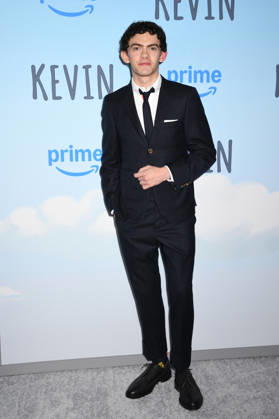 Prime™s Kevin Special Screening NEW YORK, NY- APRIL 16: Joe Locke at the special screening of Prime™s New Series, Kevin on April 16, 2026 at Metrograph in New York City. Credit: Jack Fycke AdMedia New York City New York USA EDITORIAL USE ONLY  Copyright: xx JackxFycke AdMediax admphotostwo982711