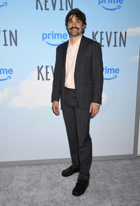 Prime™s Kevin Special Screening NEW YORK, NY- APRIL 16: Ben Rodgers at the special screening of Prime™s New Series, Kevin on April 16, 2026 at Metrograph in New York City. Credit: Jack Fycke AdMedia New York City New York USA EDITORIAL USE ONLY  Copyright: xx JackxFycke AdMediax admphotostwo982712