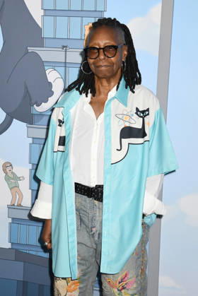 Prime™s Kevin Special Screening NEW YORK, NY- APRIL 16: Whoopi Goldberg at the special screening of Prime™s New Series, Kevin on April 16, 2026 at Metrograph in New York City. Credit: Jack Fycke AdMedia New York City New York USA EDITORIAL USE ONLY  Copyright: xx JackxFycke AdMediax admphotostwo982714