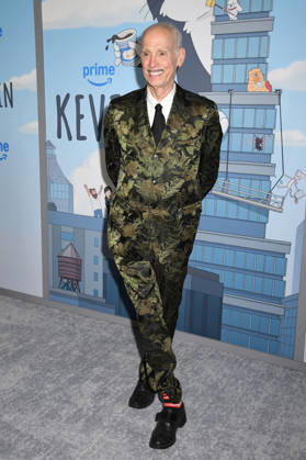 Prime™s Kevin Special Screening NEW YORK, NY- APRIL 16: John Waters at the special screening of Prime™s New Series, Kevin on April 16, 2026 at Metrograph in New York City. Credit: Jack Fycke AdMedia New York City New York USA EDITORIAL USE ONLY  Copyright: xx JackxFycke AdMediax admphotostwo982715