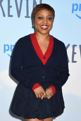 Prime™s Kevin Special Screening NEW YORK, NY- APRIL 16: Quinta Brunson at the special screening of Prime™s New Series, Kevin on April 16, 2026 at Metrograph in New York City. Credit: Jack Fycke AdMedia New York City New York USA EDITORIAL USE ONLY  Copyright: xx JackxFycke AdMediax admphotostwo982716