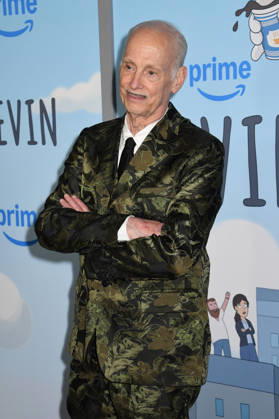 Prime™s Kevin Special Screening NEW YORK, NY- APRIL 16: John Waters at the special screening of Prime™s New Series, Kevin on April 16, 2026 at Metrograph in New York City. Credit: Jack Fycke AdMedia New York City New York USA EDITORIAL USE ONLY  Copyright: xx JackxFycke AdMediax admphotostwo982718