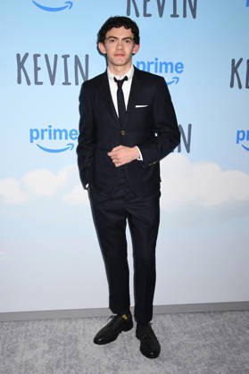 Prime™s Kevin Special Screening NEW YORK, NY- APRIL 16: Joe Locke at the special screening of Prime™s New Series, Kevin on April 16, 2026 at Metrograph in New York City. Credit: Jack Fycke AdMedia New York City New York USA EDITORIAL USE ONLY  Copyright: xx JackxFycke AdMediax admphotostwo982719
