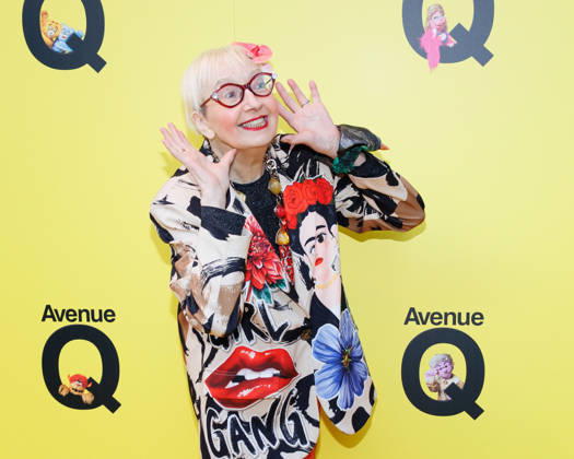 Su Pollard attends Avenue Q press night at the Shaftesbury Theatre in London, UK on 16th April 2026 Su Pollard attends Avenue Q press night at the Shaftesbury Theatre in London, UK on 16th April 2026, Credit:Manuela Langotsch Avalon United Kingdom, London, Shaftesbury Theatre  Copyright: xManuelaxLangotschx xAvalonx 1091940828