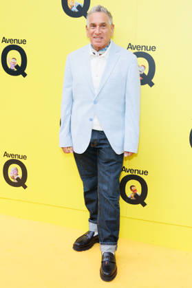 Robert Horn attends Avenue Q press night at the Shaftesbury Theatre in London, UK on 16th April 2026 Robert Horn attends Avenue Q press night at the Shaftesbury Theatre in London, UK on 16th April 2026, Credit:Manuela Langotsch Avalon United Kingdom, London, Shaftesbury Theatre  Copyright: xManuelaxLangotschx xAvalonx 1091941081