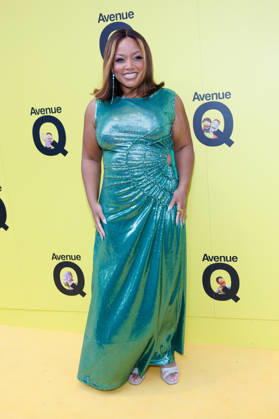 Marisha Wallace attends Avenue Q press night at the Shaftesbury Theatre in London, UK on 16th April 2026 Marisha Wallace attends Avenue Q press night at the Shaftesbury Theatre in London, UK on 16th April 2026, Credit:Manuela Langotsch Avalon United Kingdom, London, Shaftesbury Theatre  Copyright: xManuelaxLangotschx xAvalonx 1091941265