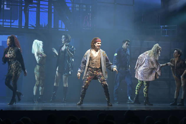 Musicalpremiere von Pretty Woman - Das Musical im Admiralspalast. Berlin, 16.04.2026