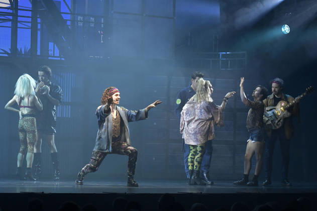 Musicalpremiere von Pretty Woman - Das Musical im Admiralspalast. Berlin, 16.04.2026