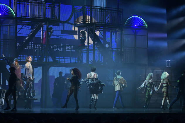 Musicalpremiere von Pretty Woman - Das Musical im Admiralspalast. Berlin, 16.04.2026