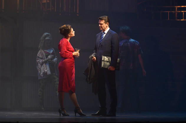 Musicalpremiere von Pretty Woman - Das Musical im Admiralspalast. Berlin, 16.04.2026