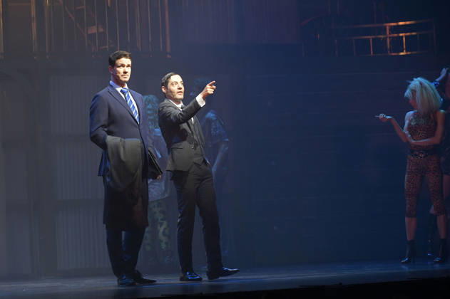 Musicalpremiere von Pretty Woman - Das Musical im Admiralspalast. Berlin, 16.04.2026