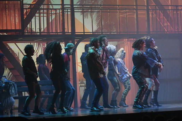Musicalpremiere von Pretty Woman - Das Musical im Admiralspalast. Berlin, 16.04.2026