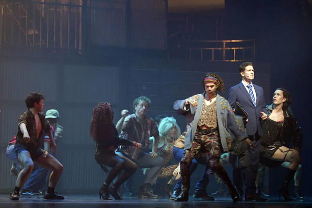 Musicalpremiere von Pretty Woman - Das Musical im Admiralspalast. Berlin, 16.04.2026