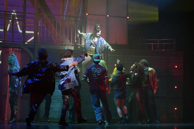 Musicalpremiere von Pretty Woman - Das Musical im Admiralspalast. Berlin, 16.04.2026