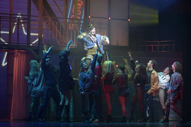 Musicalpremiere von Pretty Woman - Das Musical im Admiralspalast. Berlin, 16.04.2026