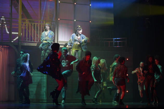 Musicalpremiere von Pretty Woman - Das Musical im Admiralspalast. Berlin, 16.04.2026