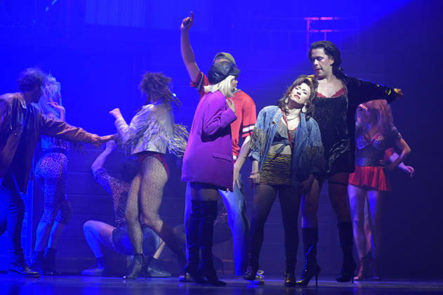 Musicalpremiere von Pretty Woman - Das Musical im Admiralspalast. Berlin, 16.04.2026