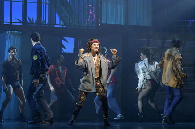 Musicalpremiere von Pretty Woman - Das Musical im Admiralspalast. Berlin, 16.04.2026