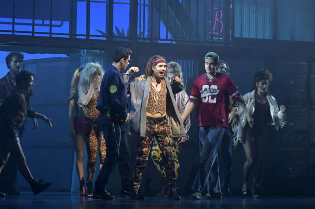 Musicalpremiere von Pretty Woman - Das Musical im Admiralspalast. Berlin, 16.04.2026
