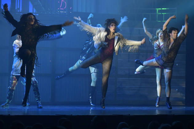 Musicalpremiere von Pretty Woman - Das Musical im Admiralspalast. Berlin, 16.04.2026