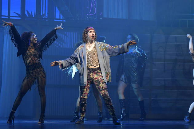 Musicalpremiere von Pretty Woman - Das Musical im Admiralspalast. Berlin, 16.04.2026