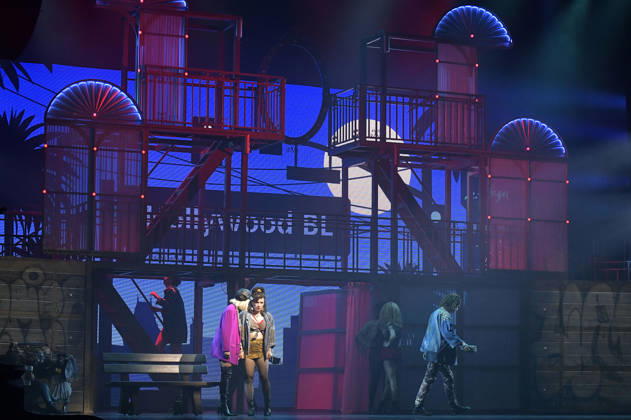 Musicalpremiere von Pretty Woman - Das Musical im Admiralspalast. Berlin, 16.04.2026