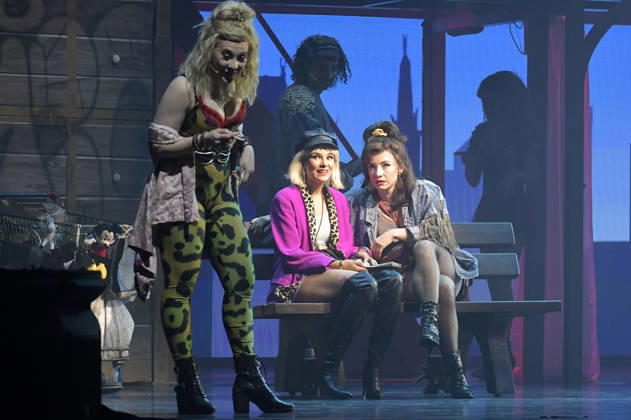 Musicalpremiere von Pretty Woman - Das Musical im Admiralspalast. Berlin, 16.04.2026