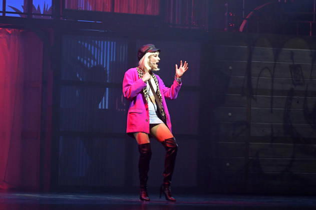 Musicalpremiere von Pretty Woman - Das Musical im Admiralspalast. Berlin, 16.04.2026