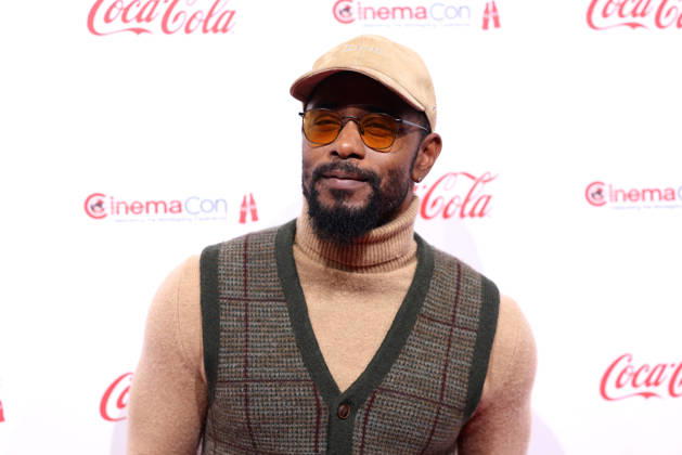 April 16, 2026, Las Vegas, Nevada, USA: LAKEITH STANFIELD on the red carpet of the Big Screen Achievement Awards at the 2025 CinemaCon at Caesar s Palace in Las Vegas, Nevada. Las Vegas USA - ZUMAg247 20260416_znp_g247_044 Copyright: xGagexSkidmorex
