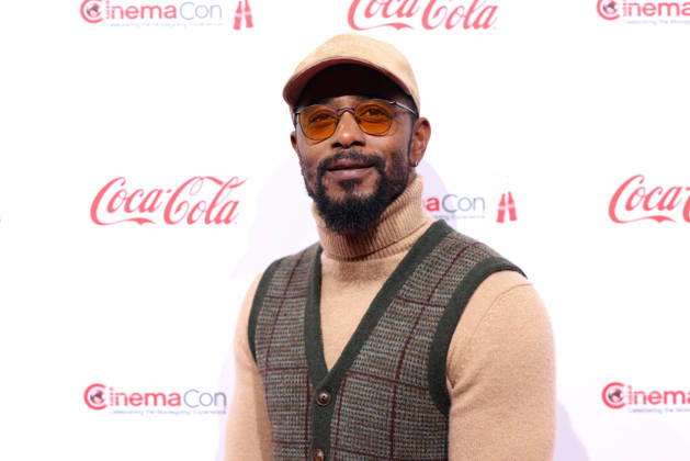 April 16, 2026, Las Vegas, Nevada, USA: LAKEITH STANFIELD on the red carpet of the Big Screen Achievement Awards at the 2025 CinemaCon at Caesar s Palace in Las Vegas, Nevada. Las Vegas USA - ZUMAg247 20260416_znp_g247_045 Copyright: xGagexSkidmorex