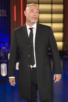 Der Graf von Unheilig bei der Aufzeichnung der WDR-Talkshow Kölner Treff im WDR Studio BS 3. Köln, 16.04.2026