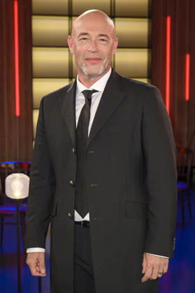 Der Graf von Unheilig bei der Aufzeichnung der WDR-Talkshow Kölner Treff im WDR Studio BS 3. Köln, 16.04.2026