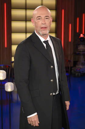 Der Graf von Unheilig bei der Aufzeichnung der WDR-Talkshow Kölner Treff im WDR Studio BS 3. Köln, 16.04.2026
