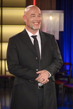 Der Graf von Unheilig bei der Aufzeichnung der WDR-Talkshow Kölner Treff im WDR Studio BS 3. Köln, 16.04.2026