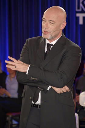 Der Graf von Unheilig bei der Aufzeichnung der WDR-Talkshow Kölner Treff im WDR Studio BS 3. Köln, 16.04.2026
