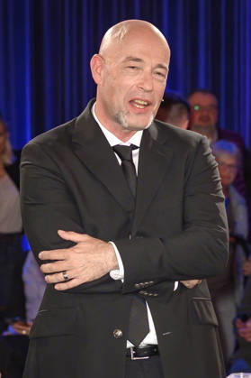 Der Graf von Unheilig bei der Aufzeichnung der WDR-Talkshow Kölner Treff im WDR Studio BS 3. Köln, 16.04.2026