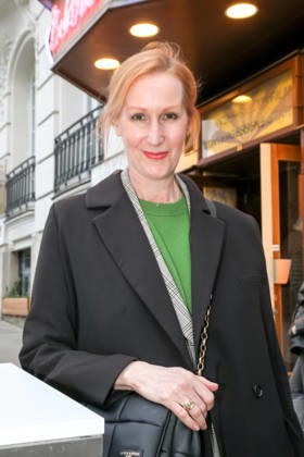 16.04.2026, Bellaria Kino, BELLARIA KINO ERÖFFNUNG, Umbau- u. Modernisierungen des Bellaria Kino im Bild: Nicole Beutler, -Portrait, BELLARIA KINO ERÖFFNUNG