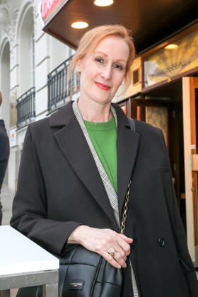 16.04.2026, Bellaria Kino, BELLARIA KINO ERÖFFNUNG, Umbau- u. Modernisierungen des Bellaria Kino im Bild: Nicole Beutler, -Portrait, BELLARIA KINO ERÖFFNUNG