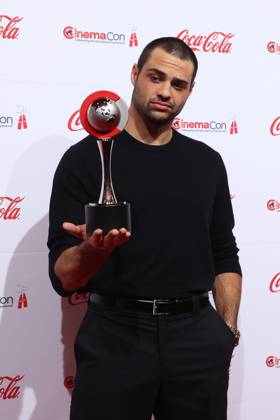 Noah Centineo at arrivals for CinemaCon 2026 Big Screen Achievement Awards, OMNIA Nightclub, The Dolby Colosseum, Caesars Palace, Las Vegas, NV, April 16, 2026. Photo By: JA Everett Collection CinemaCon 2026 Big Screen Achievement Awards PUBLICATIONXNOTxINxCANxCHNxFRAxITAxJPNxNORxPOLxRUSxESPxUKxUSA