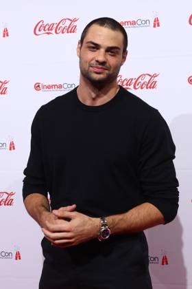 Noah Centineo at arrivals for CinemaCon 2026 Big Screen Achievement Awards, OMNIA Nightclub, The Dolby Colosseum, Caesars Palace, Las Vegas, NV, April 16, 2026. Photo By: JA Everett Collection CinemaCon 2026 Big Screen Achievement Awards PUBLICATIONXNOTxINxCANxCHNxFRAxITAxJPNxNORxPOLxRUSxESPxUKxUSA